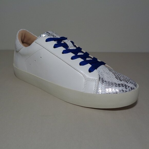 Journee Collection Size 8.5 M / ERICA / Snake Print Sneakers / New Women's Shoes - Picture 5 of 16